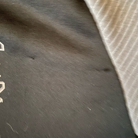 USC GAMECOCKS MEN’S Black Gray 1/4 Zip Pullover Sweater Size L (42/44) - Picture 6 of 6